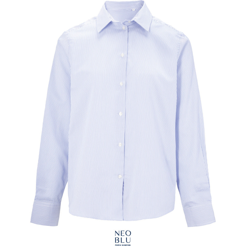 Košile Baptiste Men, dlouhý rukáv, mikro keprová, pánská