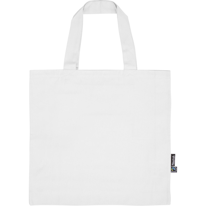 Taška O 90006, fairtrade, keprová, rozměr 44x43x9cm