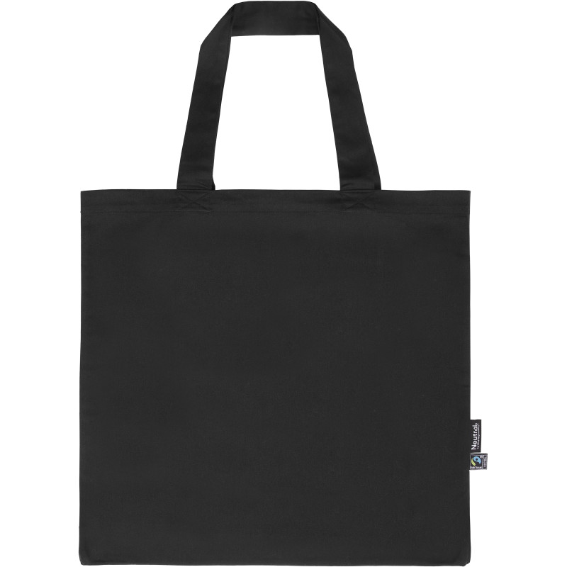 Taška O 90006, fairtrade, keprová, rozměr 44x43x9cm