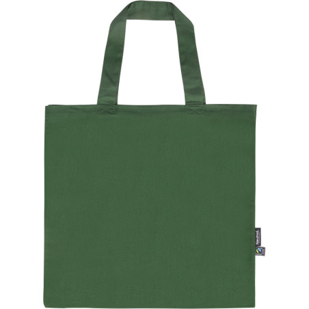 Taška O 90006, fairtrade, keprová, rozměr 44x43x9cm