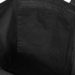 Taška O 90006, fairtrade, keprová, rozměr 44x43x9cm