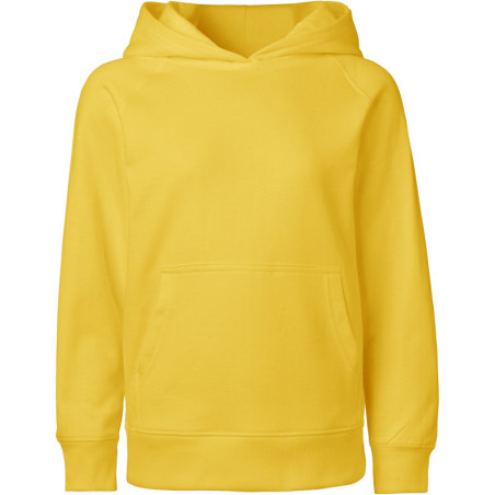 Mikina s kapucí O 13101, bio bavlna, dětská