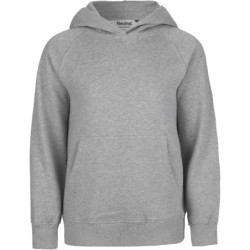 Mikina s kapucí O 13101, bio bavlna, dětská