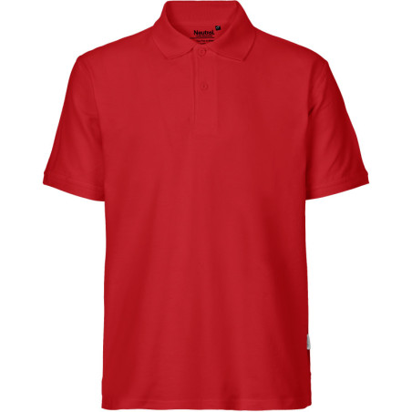 Polokošile O 20080, bio bavlna, krátký rukáv, pánská