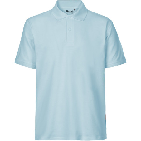 Polokošile O 20080, bio bavlna, krátký rukáv, pánská