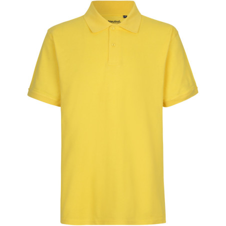 Polokošile O 20080, bio bavlna, krátký rukáv, pánská