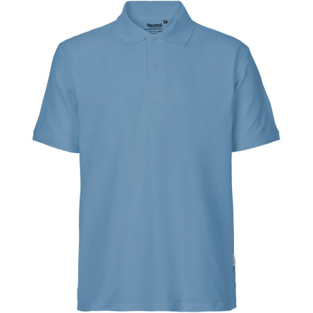 Polokošile O 20080, bio bavlna, krátký rukáv, pánská