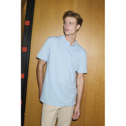 Polokošile O 20080, bio bavlna, krátký rukáv, pánská