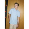 Polokošile O 20080, bio bavlna, krátký rukáv, pánská