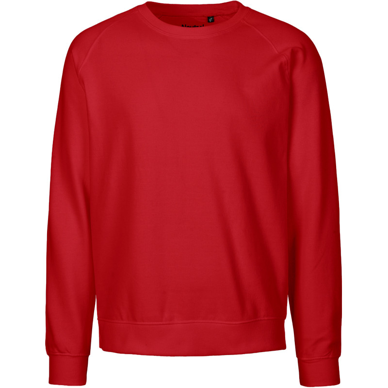 Mikina O 63001, bio raglánová, unisex