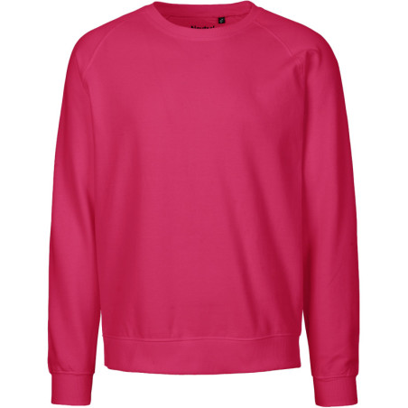 Mikina O 63001, bio raglánová, unisex