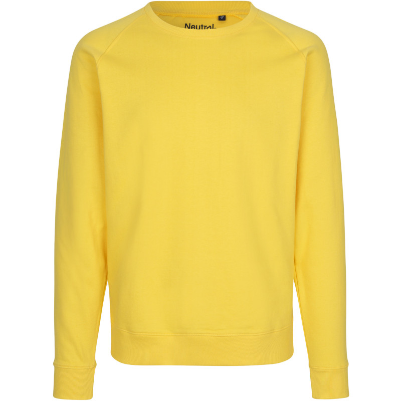 Mikina O 63001, bio raglánová, unisex