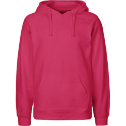 Mikina s kapucí O 63101, bio bavlna, pánská