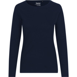 Tričko O81050, dlouhý rukáv, dámské