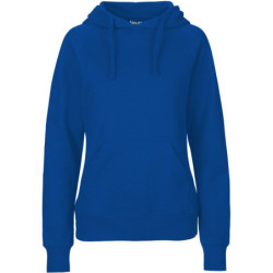 Mikina s kapucí O 83101, bio bavlna, dámská