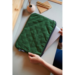 Taška Fairtrade O90044 Bio na notebook, 37x27cm