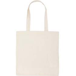 Taška Tiger T90014 s dlouhým uchem, bavlněná, 38x42cm