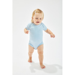 Body BZ 10, dětské, krátký rukáv