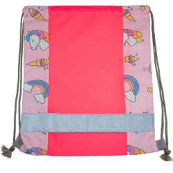 Vak Action GYMACT, rozměr 30x40cm, sportovní, dětský