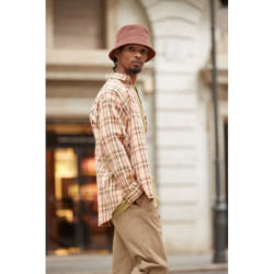 Klobouk EarthAware® Cord B 687, unisex