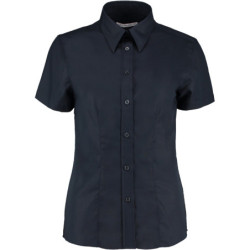 Košile KK 360 Oxford, krátký rukáv, dámská