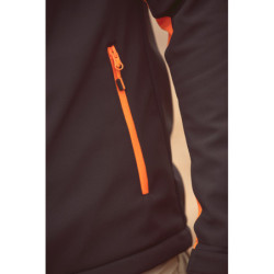 Bunda Prime Softshell Men, pánská