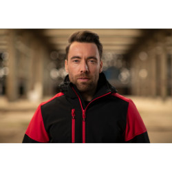 Bunda Prime Softshell Men, pánská