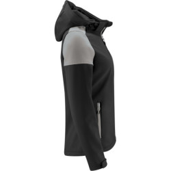 Bunda Prime Softshell Women, dámská