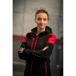 Bunda Prime Softshell Women, dámská