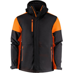 Bunda Prime Padded Softshell Men, zimní, pánská