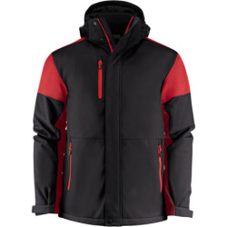 Bunda Prime Padded Softshell Men, zimní, pánská