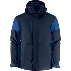 Bunda Prime Padded Softshell Men, zimní, pánská