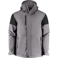 Bunda Prime Padded Softshell Men, zimní, pánská