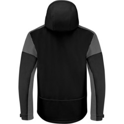 Bunda Prime Padded Softshell Men, zimní, pánská