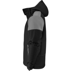 Bunda Prime Padded Softshell Men, zimní, pánská