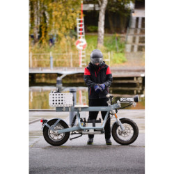 Bunda Prime Padded Softshell Men, zimní, pánská