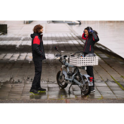 Bunda Prime Padded Softshell Men, zimní, pánská