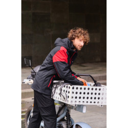 Bunda Prime Padded Softshell Men, zimní, pánská