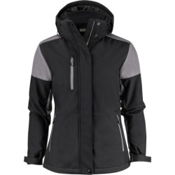Bunda Prime Padded Softshell Women, zimní, dámská