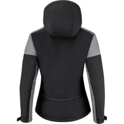 Bunda Prime Padded Softshell Women, zimní, dámská