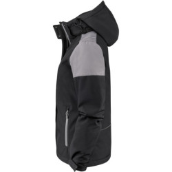 Bunda Prime Padded Softshell Women, zimní, dámská