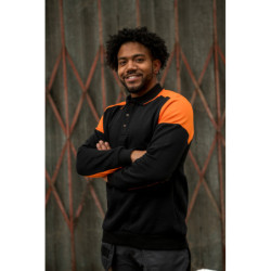 Mikina Polo Prime Polosweater, unisex