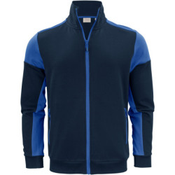 Mikina Prime Sweater Full Zip Men na zip, pánská
