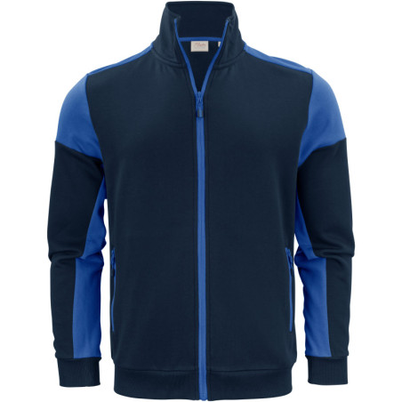 Mikina Prime Sweater Full Zip Men na zip, pánská