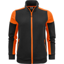 Mikina Prime Sweater Full Zip Women na zip, dámská