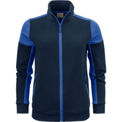 Mikina Prime Sweater Full Zip Women na zip, dámská