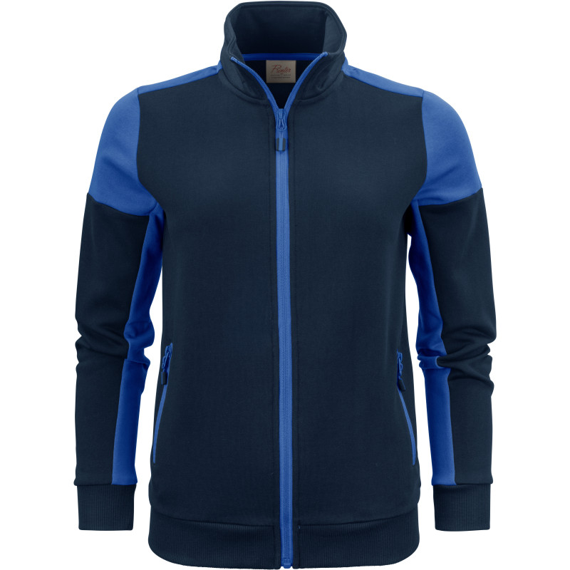 Mikina Prime Sweater Full Zip Women na zip, dámská