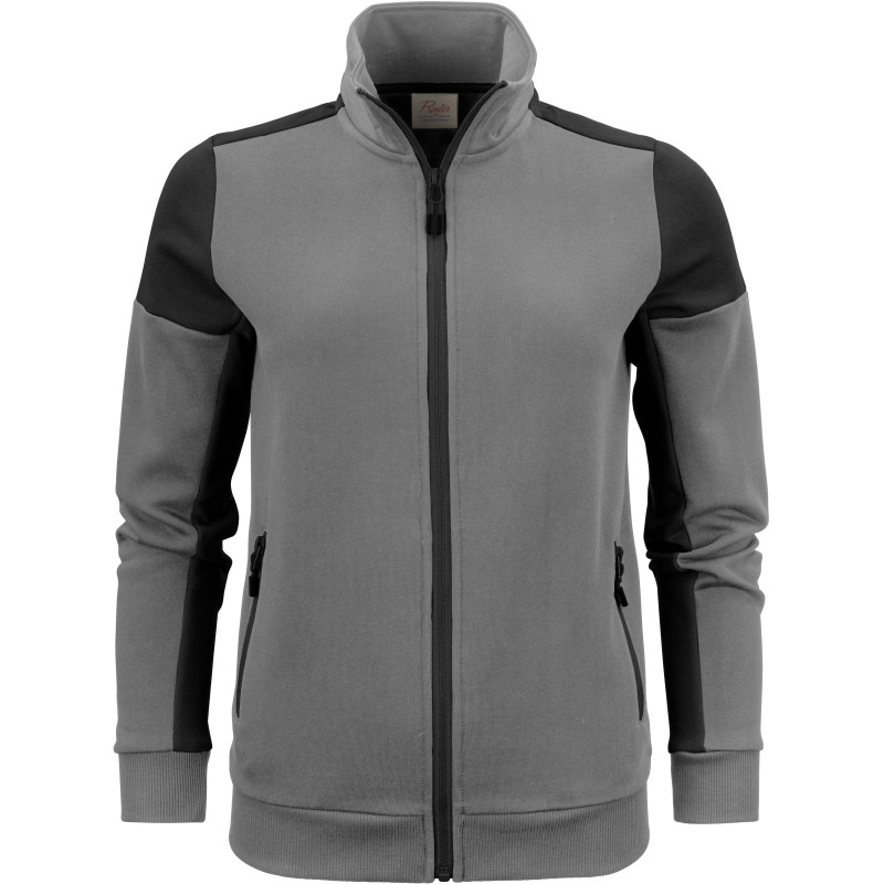 Mikina Prime Sweater Full Zip Women na zip, dámská