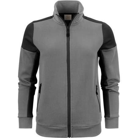Mikina Prime Sweater Full Zip Women na zip, dámská