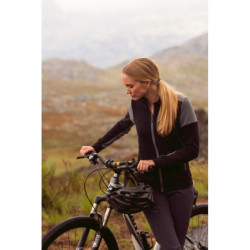 Mikina Prime Sweater Full Zip Women na zip, dámská